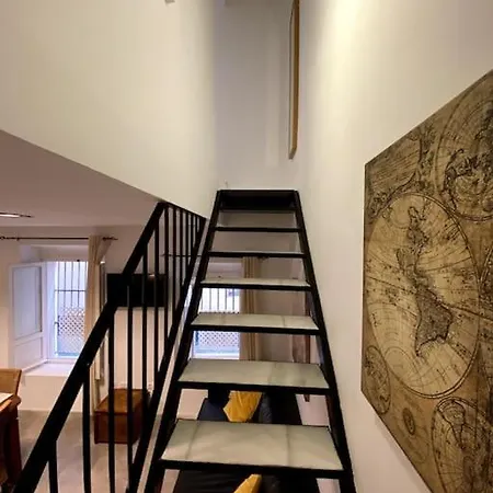 Apartamento Moderno Duplex En La Tacita De Plata Cádiz