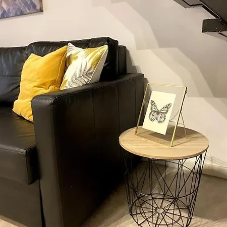 Apartamento Moderno Duplex En La Tacita De Plata Cádiz