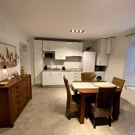 Moderno Duplex En La Tacita De Plata Apartamento Cádiz