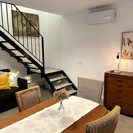 Moderno Duplex En La Tacita De Plata Apartamento Cádiz