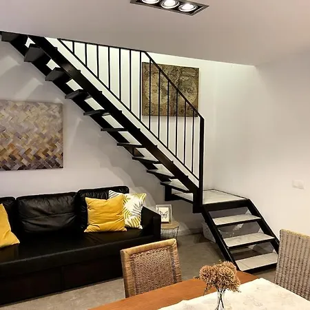 Apartment Moderno Duplex En La Tacita De Plata *
