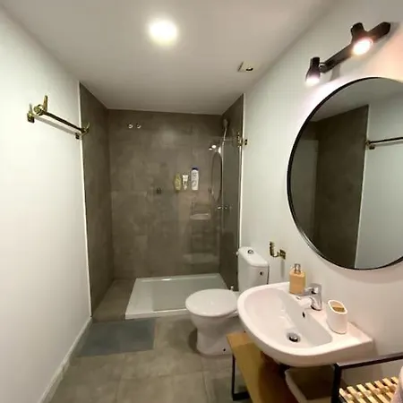 Moderno Duplex En La Tacita De Plata Apartment *